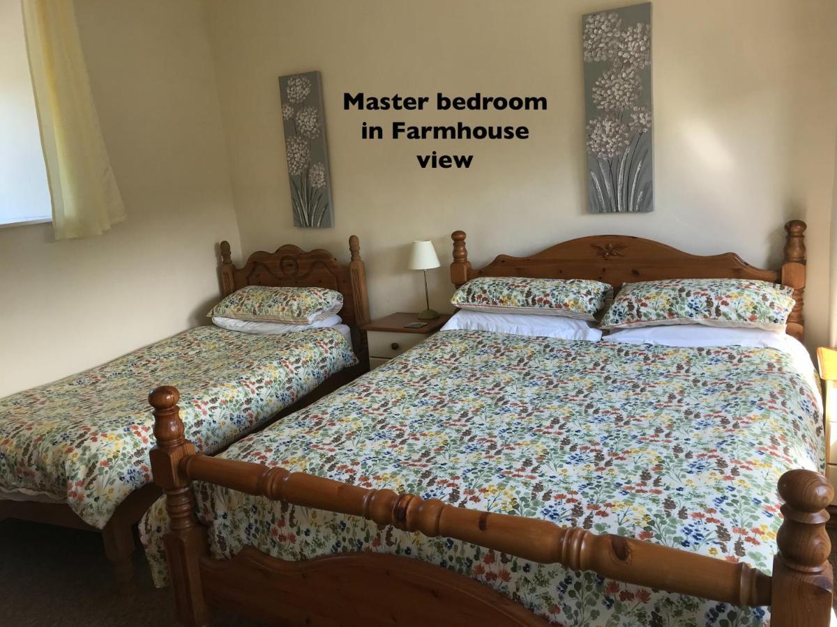 Court Farm Holiday Bungalows Ltd Уочет Екстериор снимка
