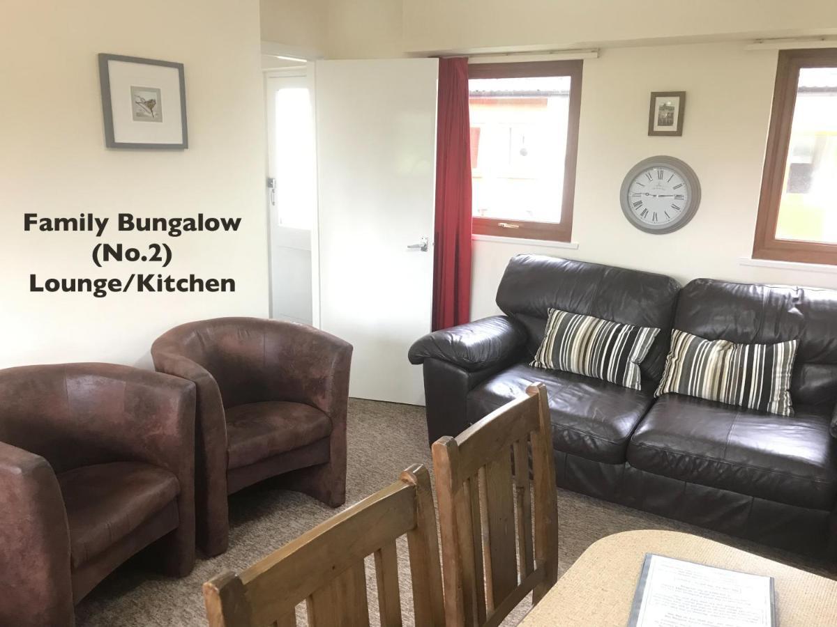 Court Farm Holiday Bungalows Ltd Уочет Екстериор снимка